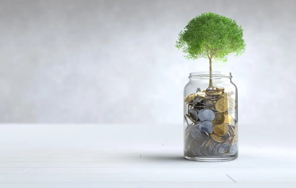 ilustacion ahorro energía